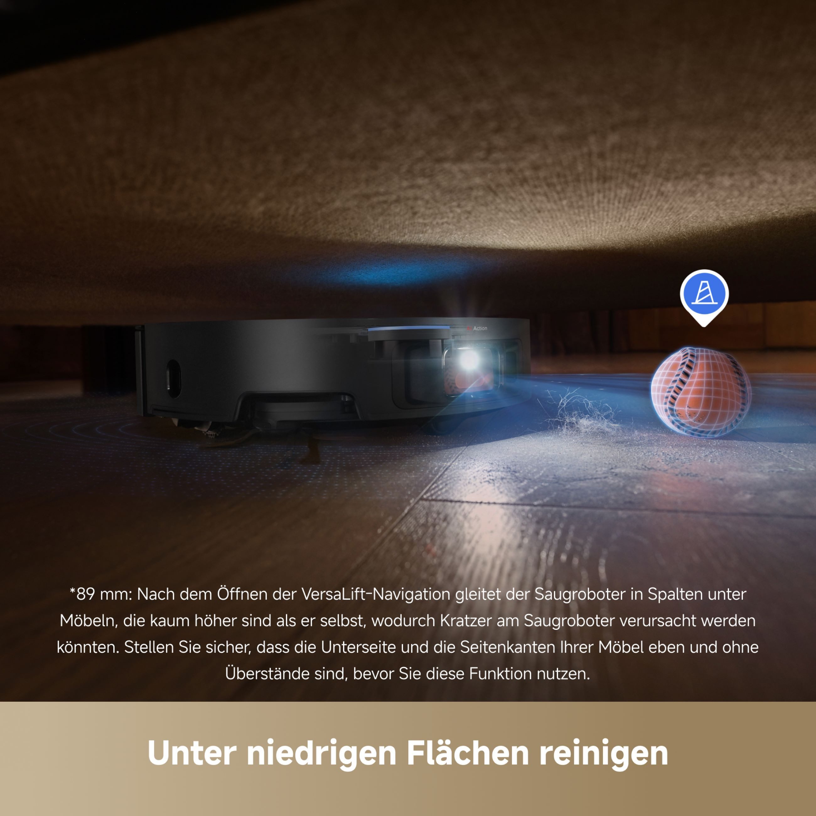 Dreame X50 Master - Bild 5