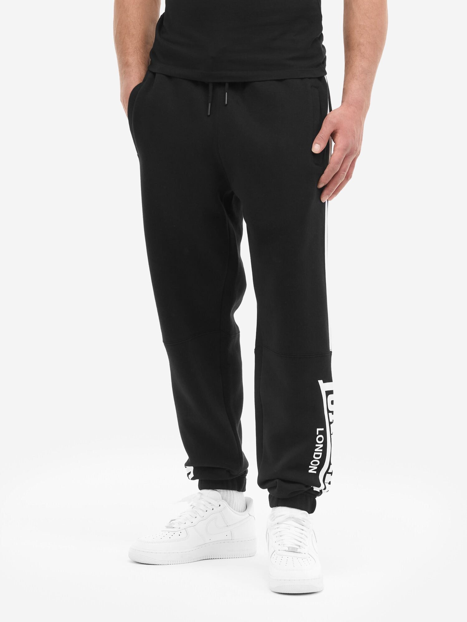 Lonsdale Jogginghose THROPTON (1-tlg)