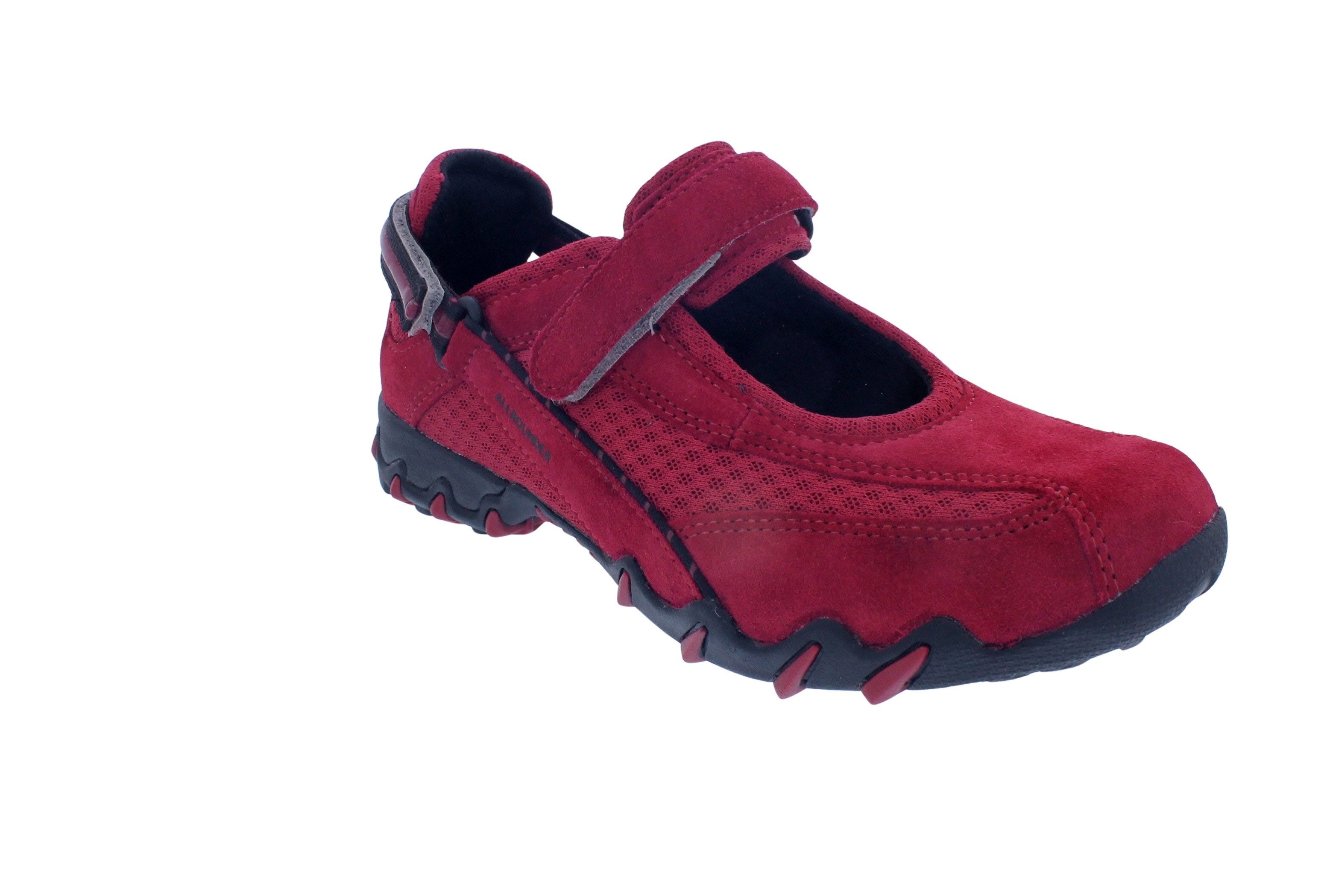 Allrounder by Mephisto Allrounder Niro Sneaker, Klettverschluss, Veneroso ( günstig online kaufen