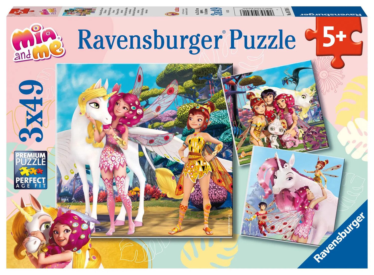 Ravensburger Puzzle Ravensburger Kinderpuzzle 05701 - günstig online kaufen