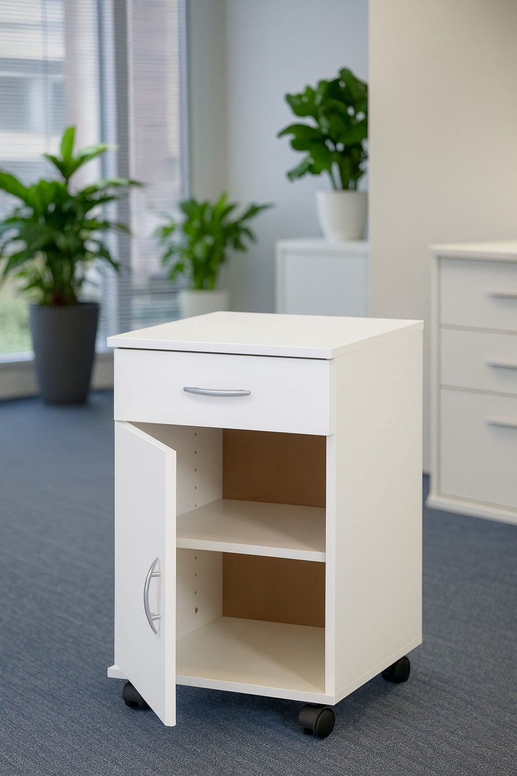 bv-vertrieb Rollcontainer Rollcontainer Schubcontainer Bürocontainer Nachtschrank Büroschrank
