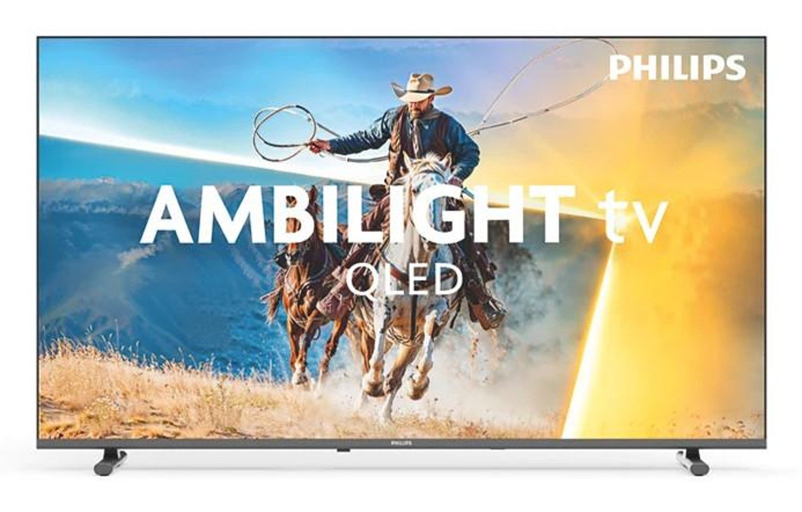 Philips 40PQS6901/12 QLED-Fernseher (100 cm/40 Zoll, Full HD, Smart-TV)