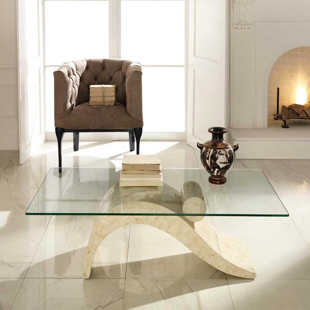 Pharao24 Couchtisch Bibliana günstig online kaufen