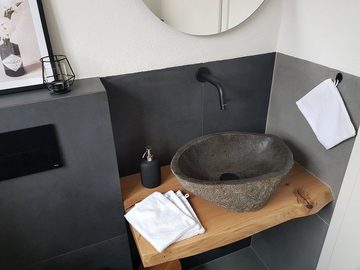 ZOLLNER Waschlappen (10-tlg), 16 x 21 cm, 100% Baumwolle, vom Hotelwäschespezialisten, alle Farben bis 95°C waschbar