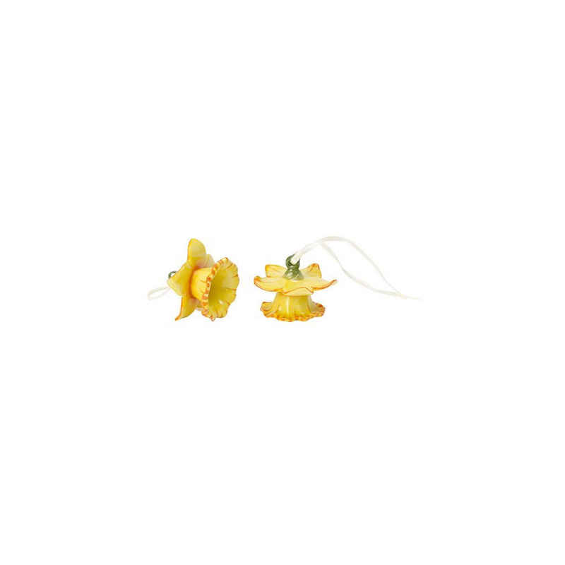 Villeroy & Boch Dekofigur »Mini Flower Bells Osterglocke gelb, Set 2tlg.« (2 St)