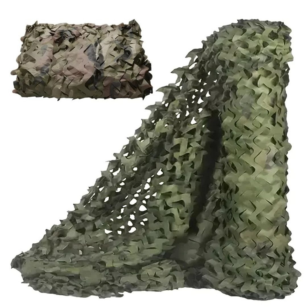 Realb2b Sichtschutzzug Tarnnetz 2 × 2 m aus Polyester-Oxford-Gewebe, Moro, Sonnenschutz, Garten, Terrasse, Balkon, Außenbereich, Camping, (Tarnnetz 2 × 2 m Moro, Sichtschutz, Sonnenschutz, Camouflage, Garten, Tarnnetz 2 × 2 m aus Polyester-Oxford-Gewebe in Moro-Optik), 2 × 2 m, Polyester-Oxford-Gewebe, Moro-Camouflageoptik, Sichtschutz