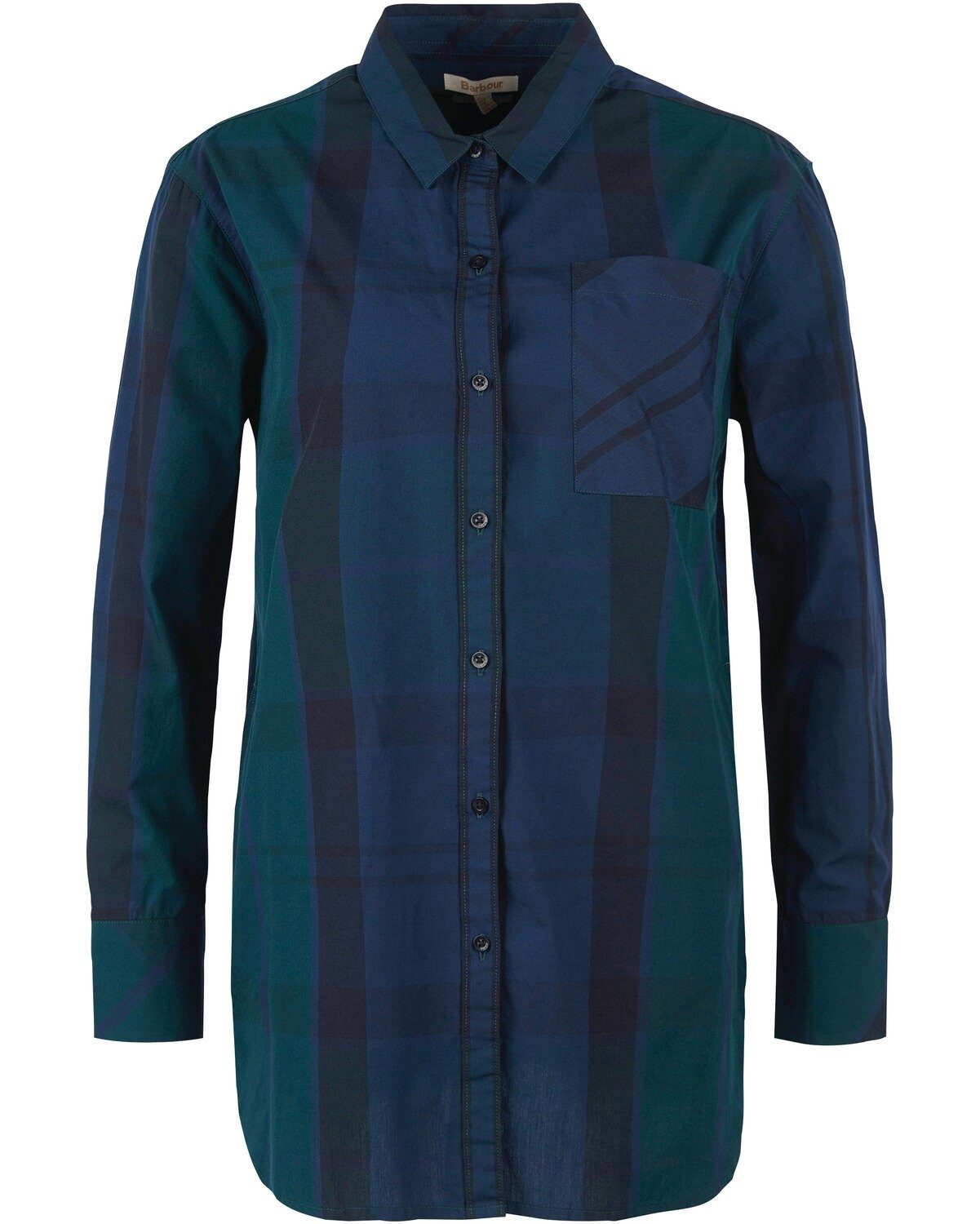 Barbour Hemdbluse Karobluse Perthshire