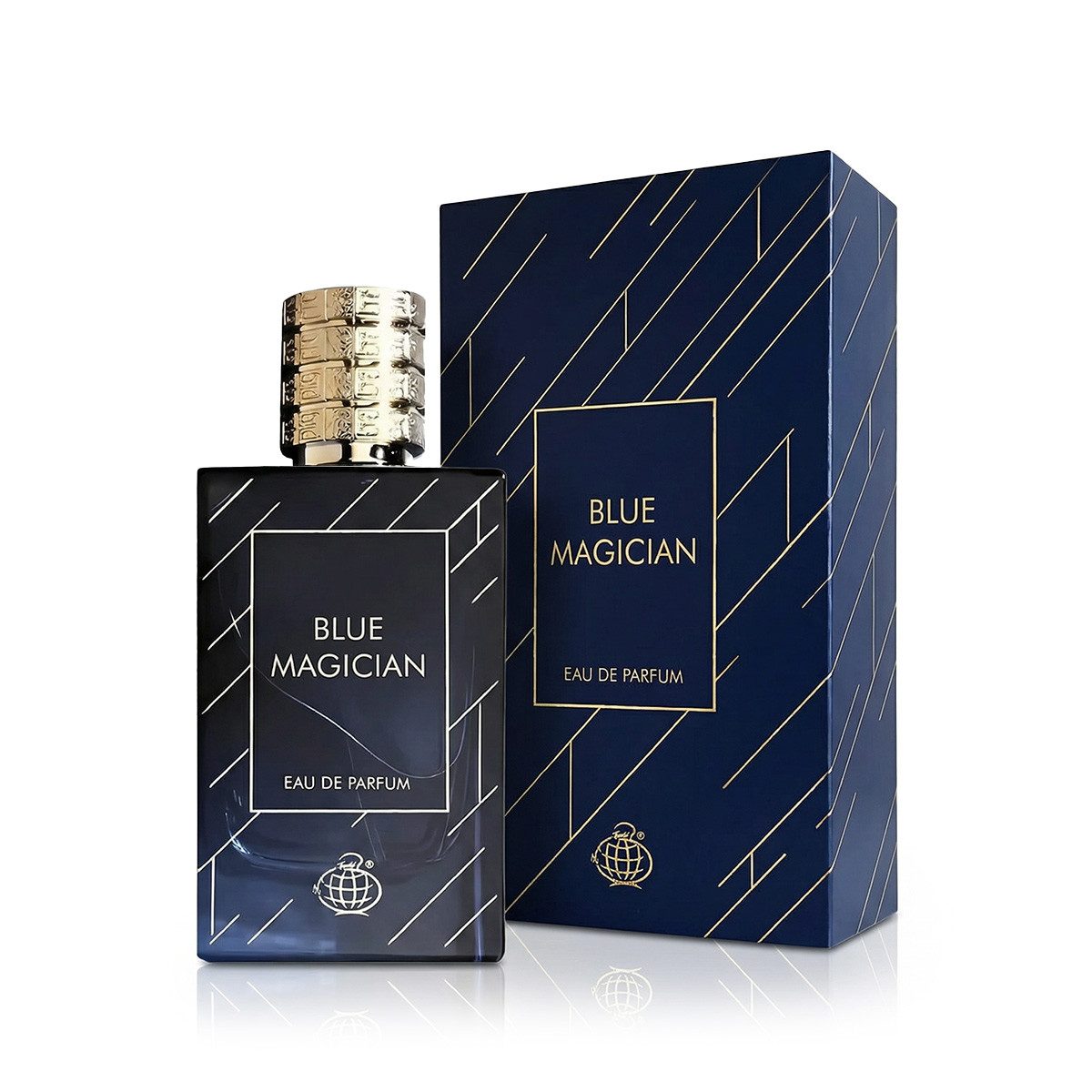 Fragrance World Eau de Parfum Blue Magician