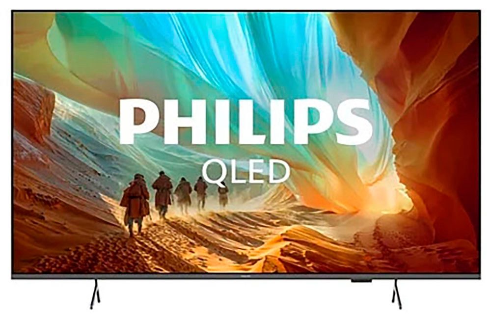 Philips 50PQS7801/12 QLED-Fernseher (126 cm/50 Zoll, 4K Ultra HD, Smart-TV)