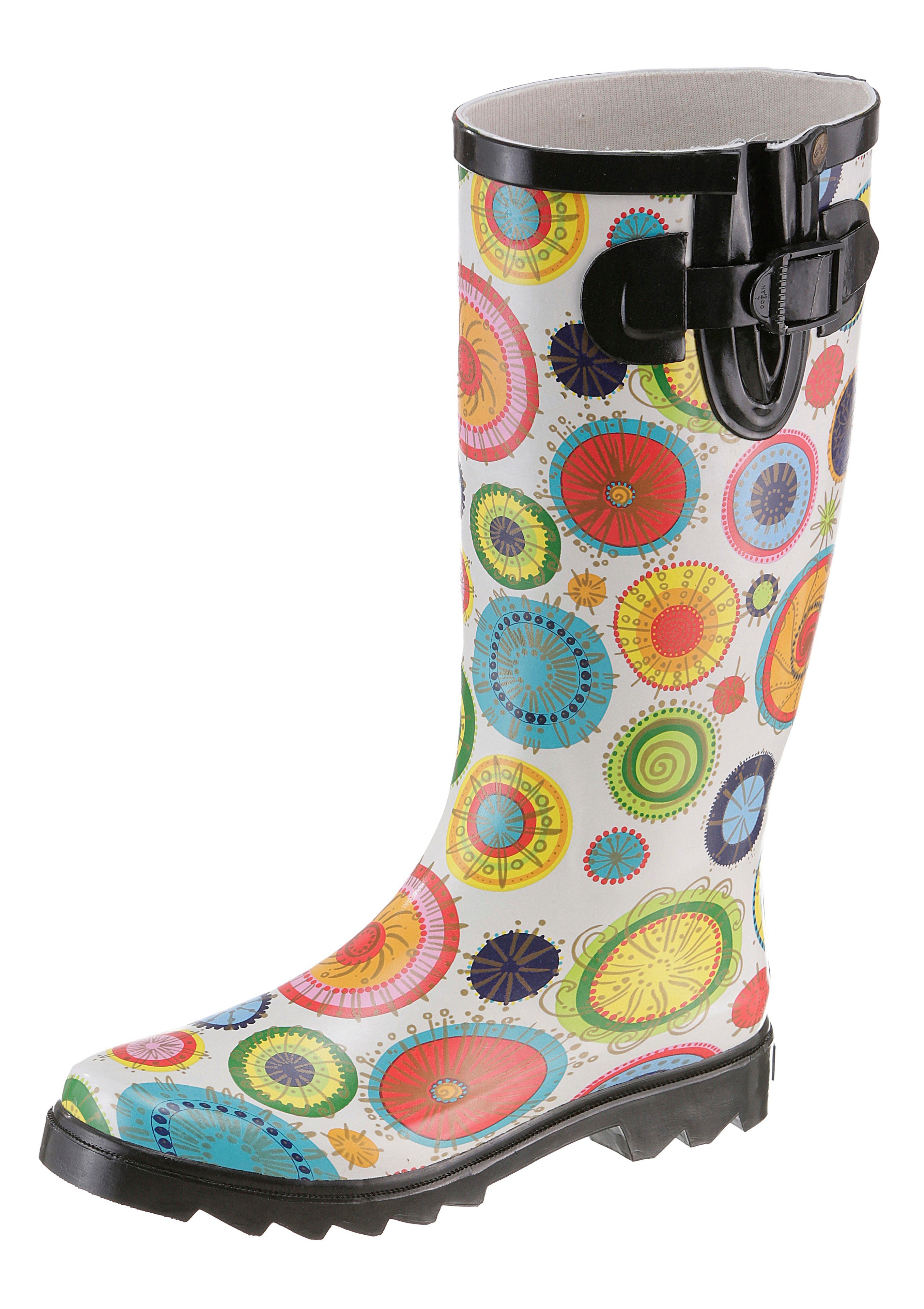 Gummistiefel Bunt Preisvergleich • Die besten Angebote ...