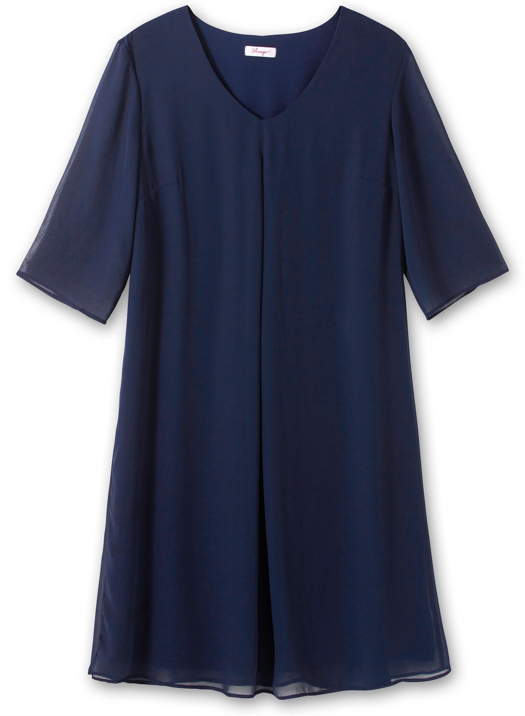 Cocktailkleid Große Größen