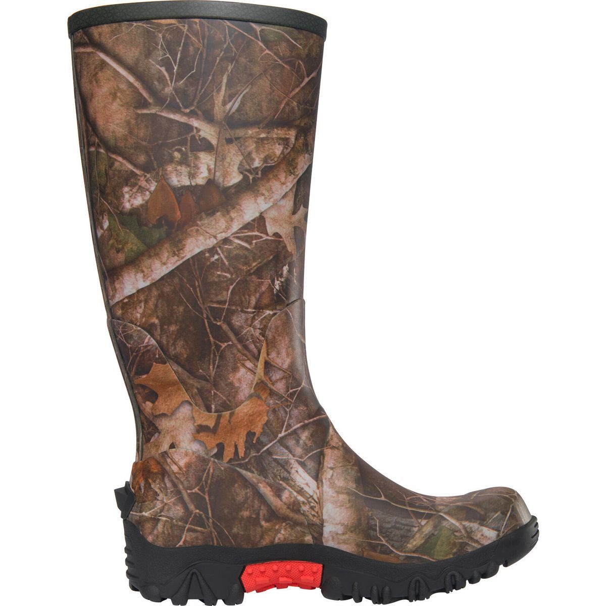 Viking Trophy Camo High Sneaker Leichter, strapazierfähiger Outdoor-Stiefel mit ultimativem Grip und