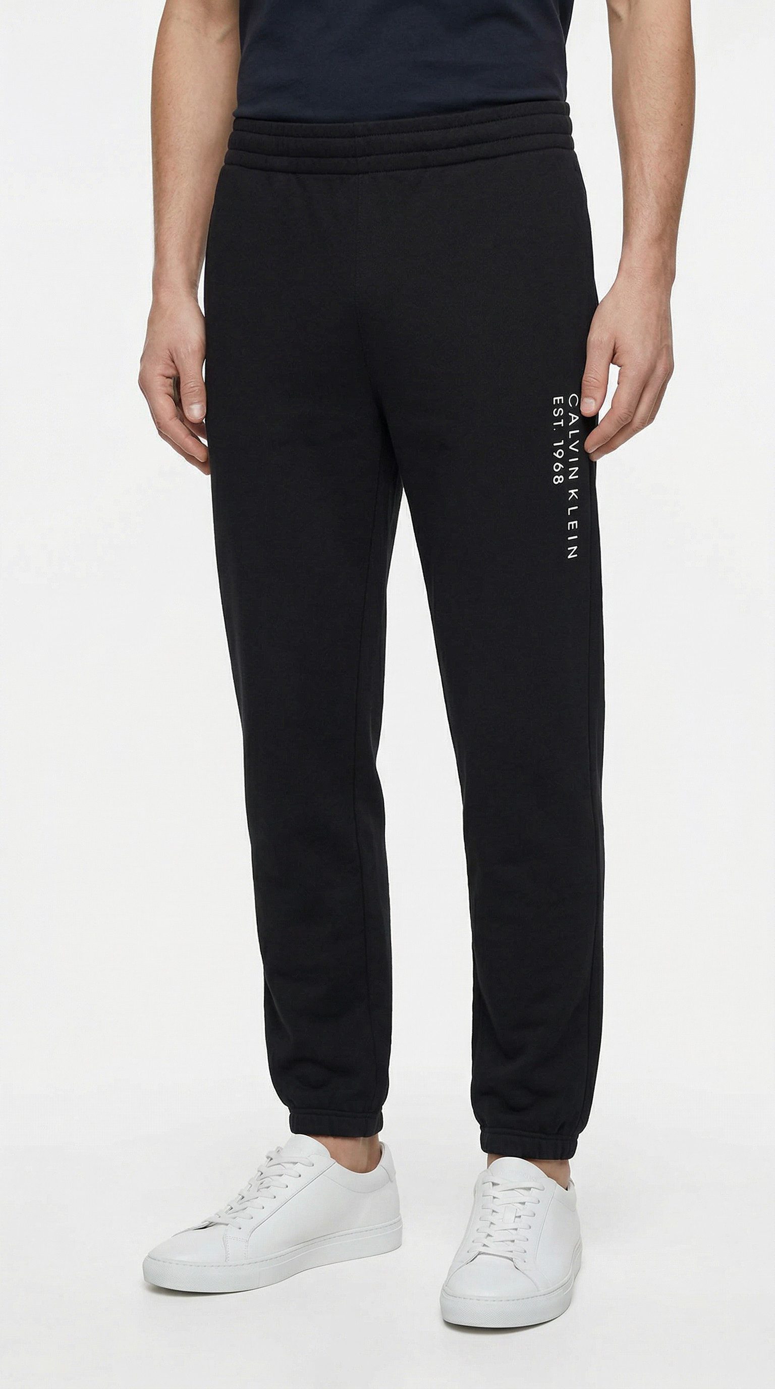 Calvin Klein Jeans Sweathose CALVIN 1968 GRAPHIC Regular fit mit gerader Be günstig online kaufen