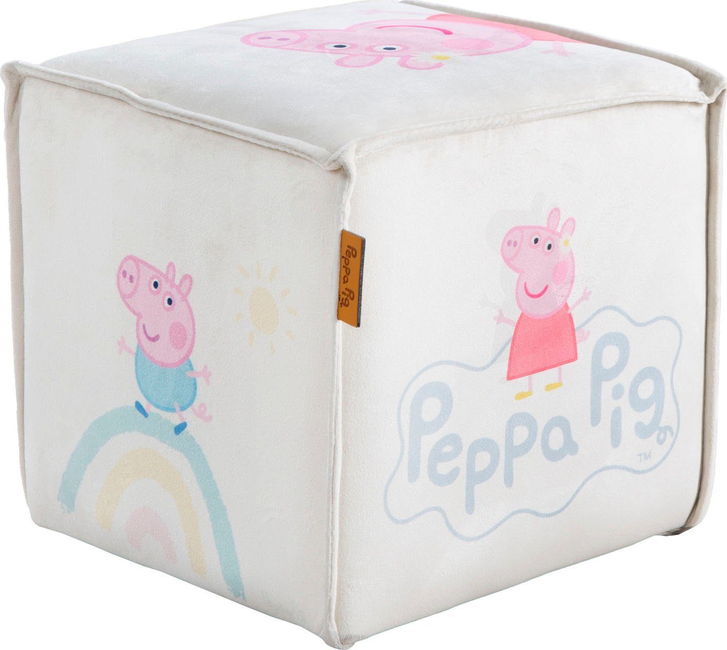 roba® Kinderhocker Peppa Pig