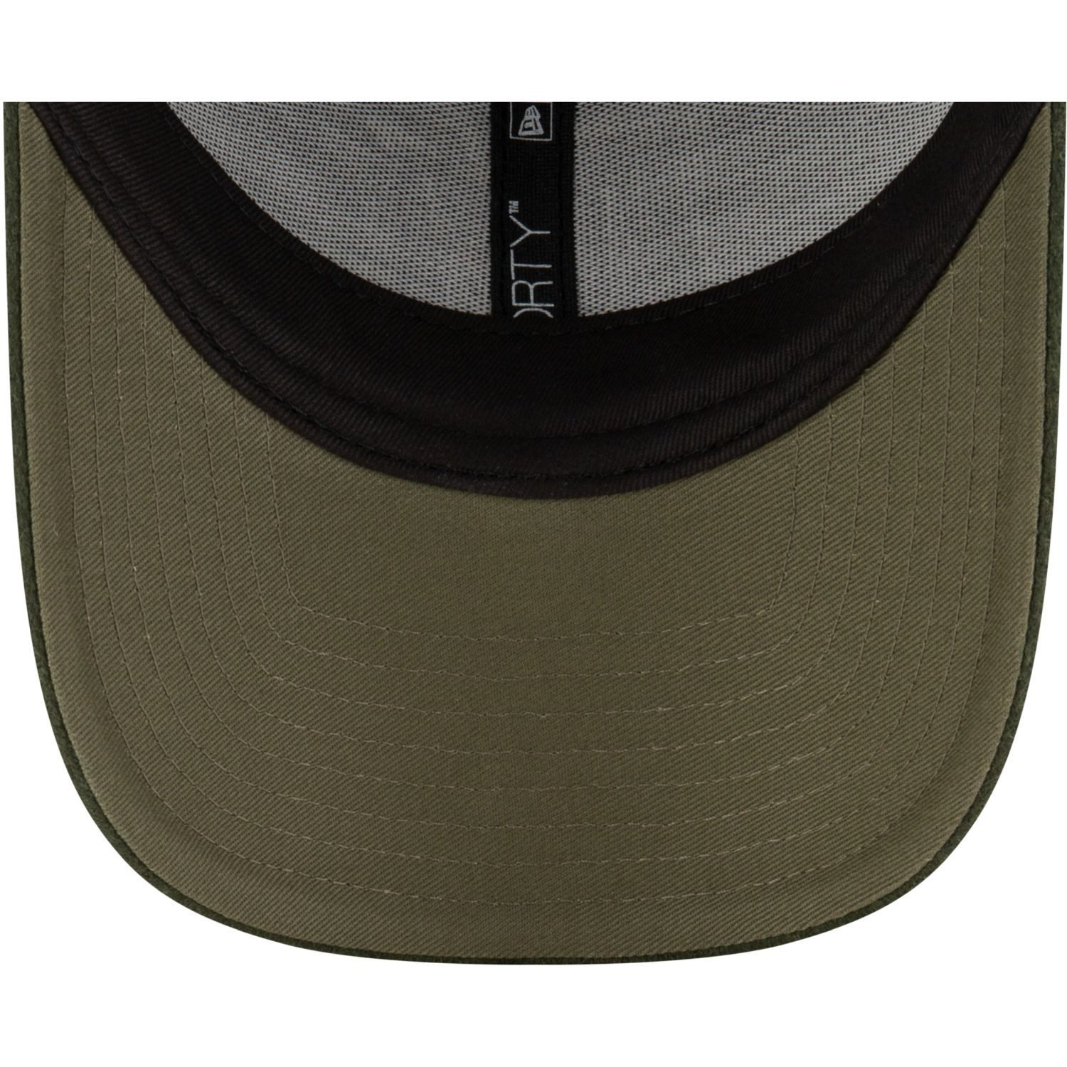 New Era Baseball Cap 9Forty Strapback PATCH McLaren Racing