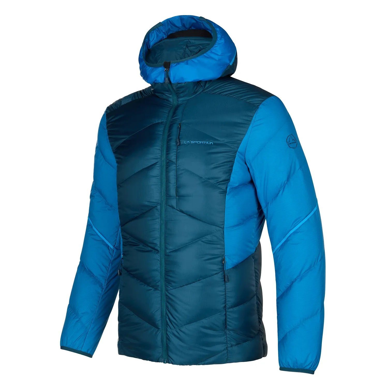 La Sportiva Winterjacke Bivouac Down (leicht, Wärmeisolierung, Skitouring)