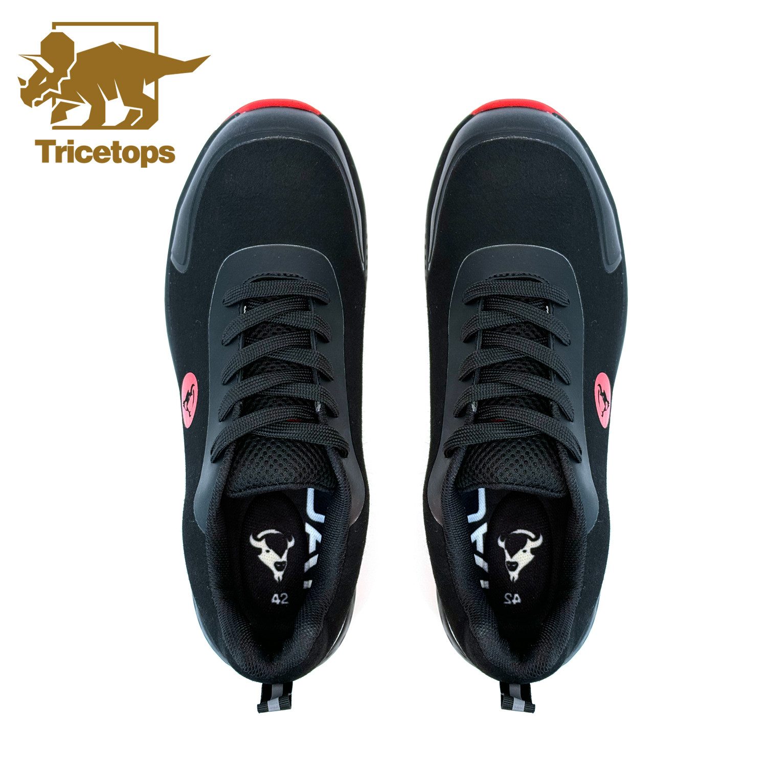 Tricetops CM232 Sicherheitsschuhe S1P Arbeitsschuhe Herren metallfreie Arbeitsschuh