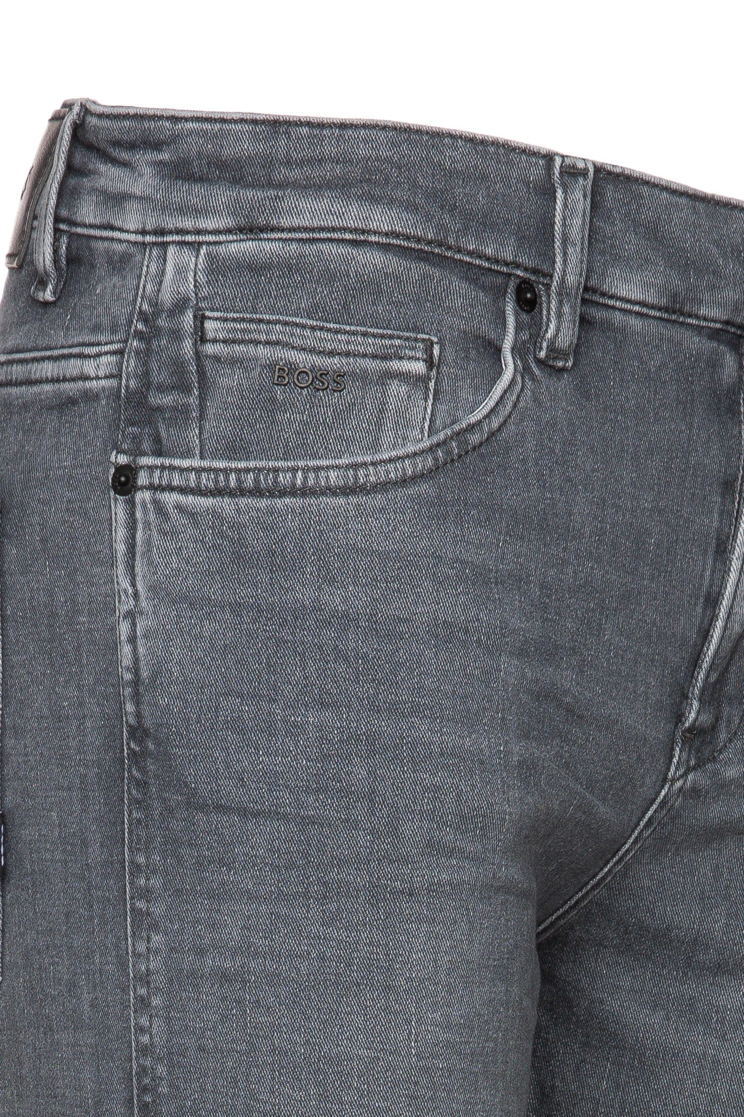 BOSS Delaware3 5-Pocket-Jeans (1-tlg)