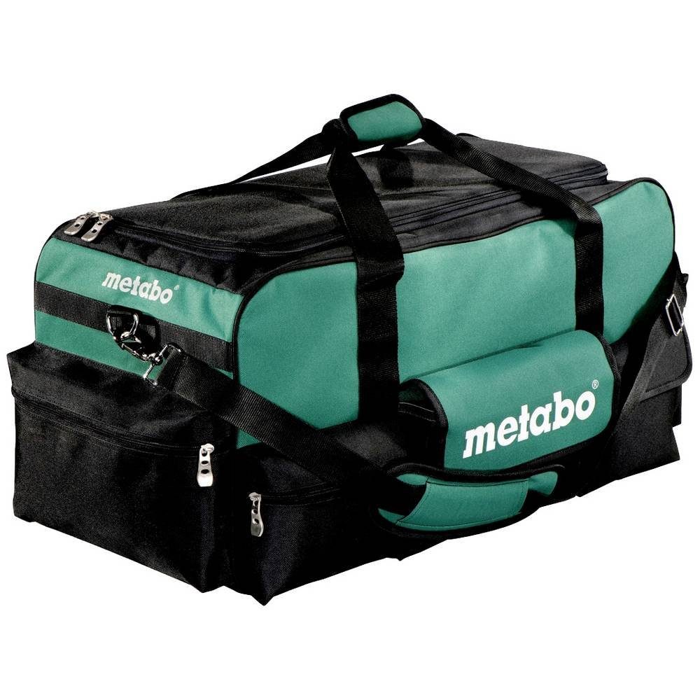 metabo Werkzeugkoffer Werkzeugtasche (groß 657007000