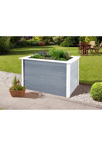 WEKA Ящик для растений B/T/H: 120/79/81 cm ...