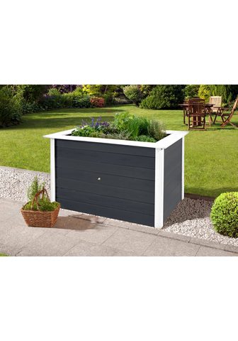 WEKA Ящик для растений B/T/H: 120/79/81 cm ...