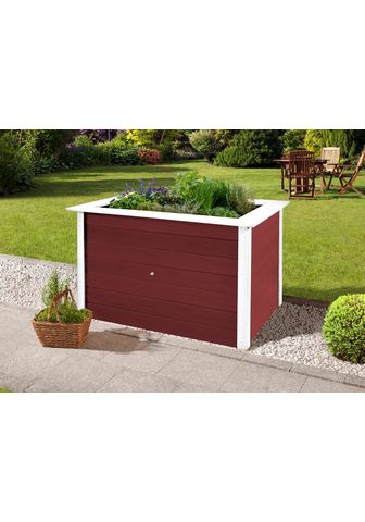 WEKA Ящик для растений B/T/H: 120/79/81 cm ...