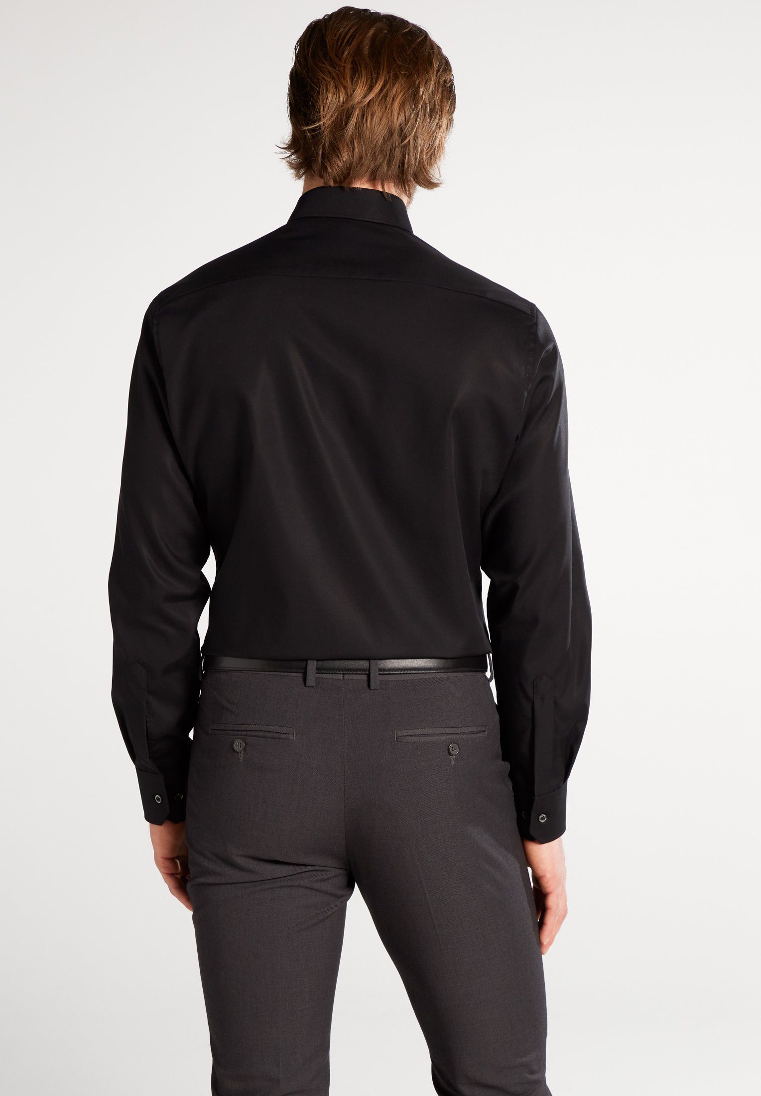Eterna Langarmhemd MODERN FIT NON IRON günstig online kaufen