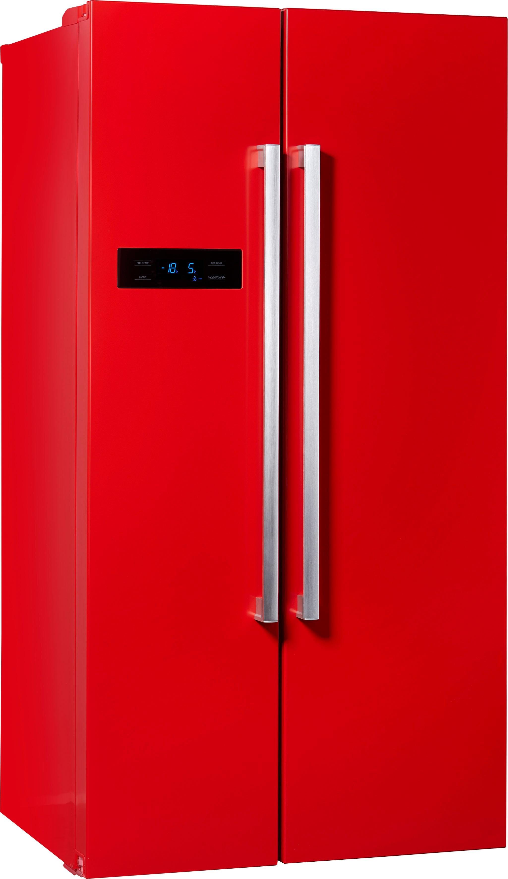 Kühlschrank in rot online kaufen | OTTO