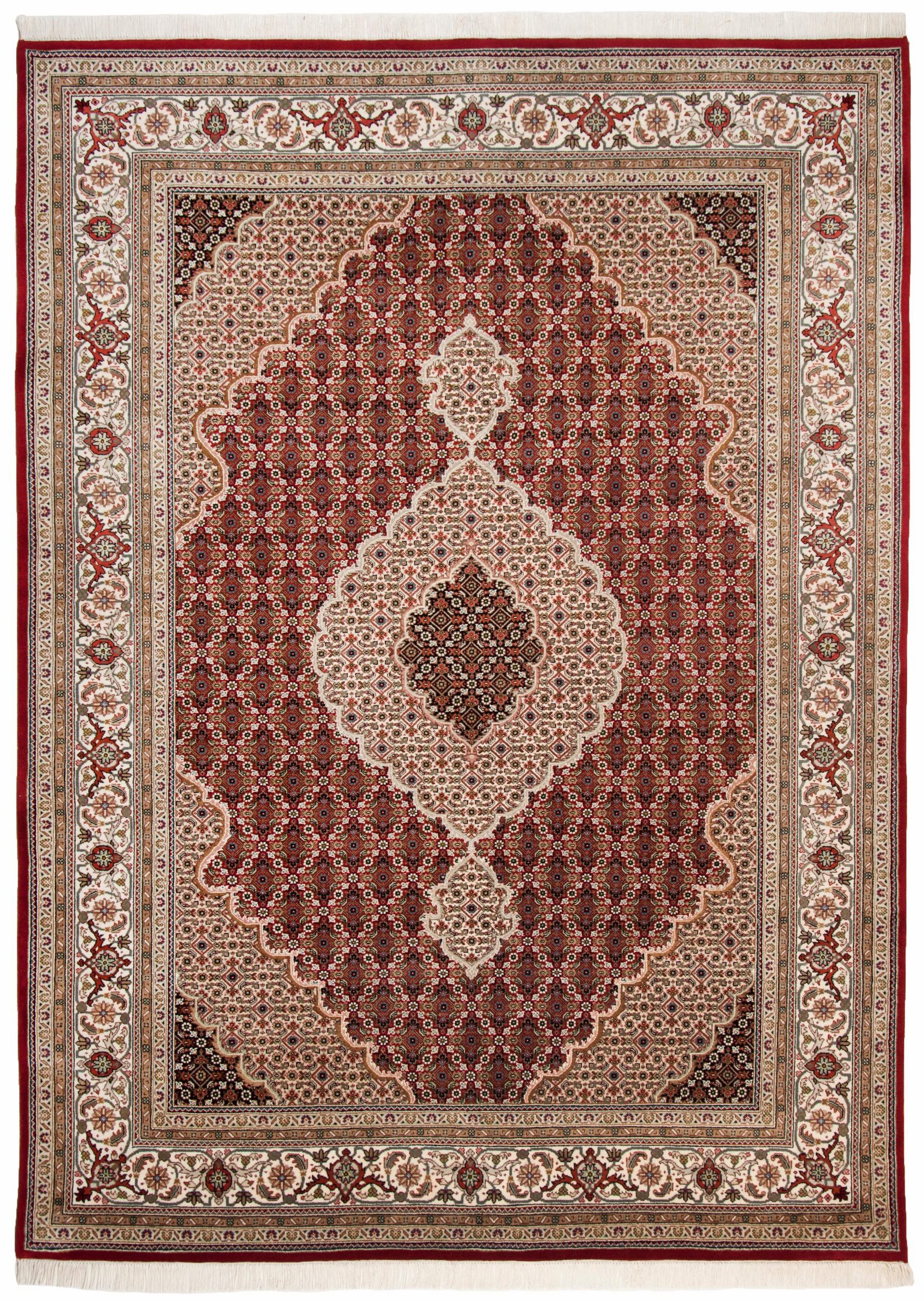 Orientteppich Mahi Tabriz von THEKO - THEKO