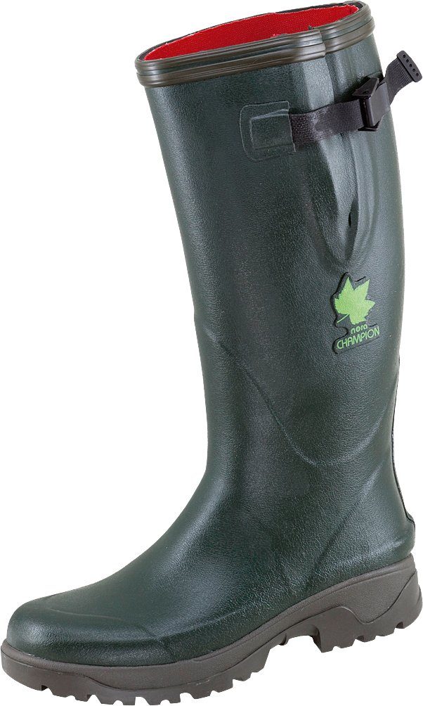 Nora »Champion« Gummistiefel, 4,5 mm Neoprenfutter online kaufen | OTTO