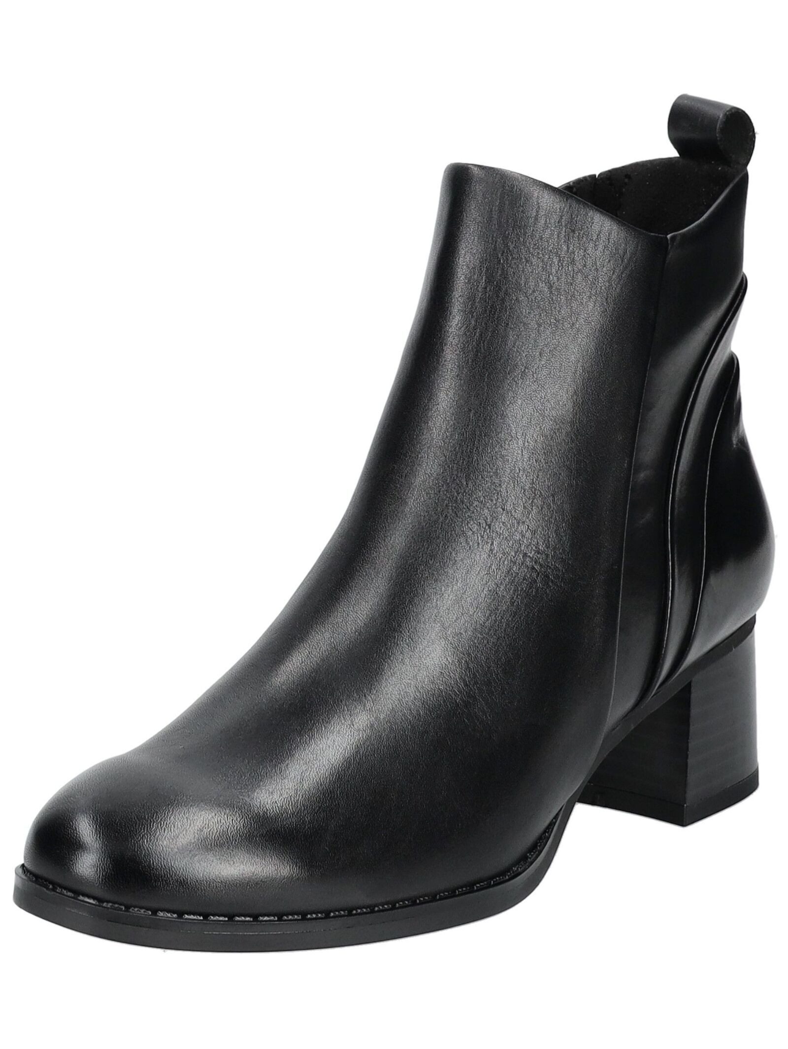 MARCO TOZZI Stiefelette Leder Stiefelette günstig online kaufen