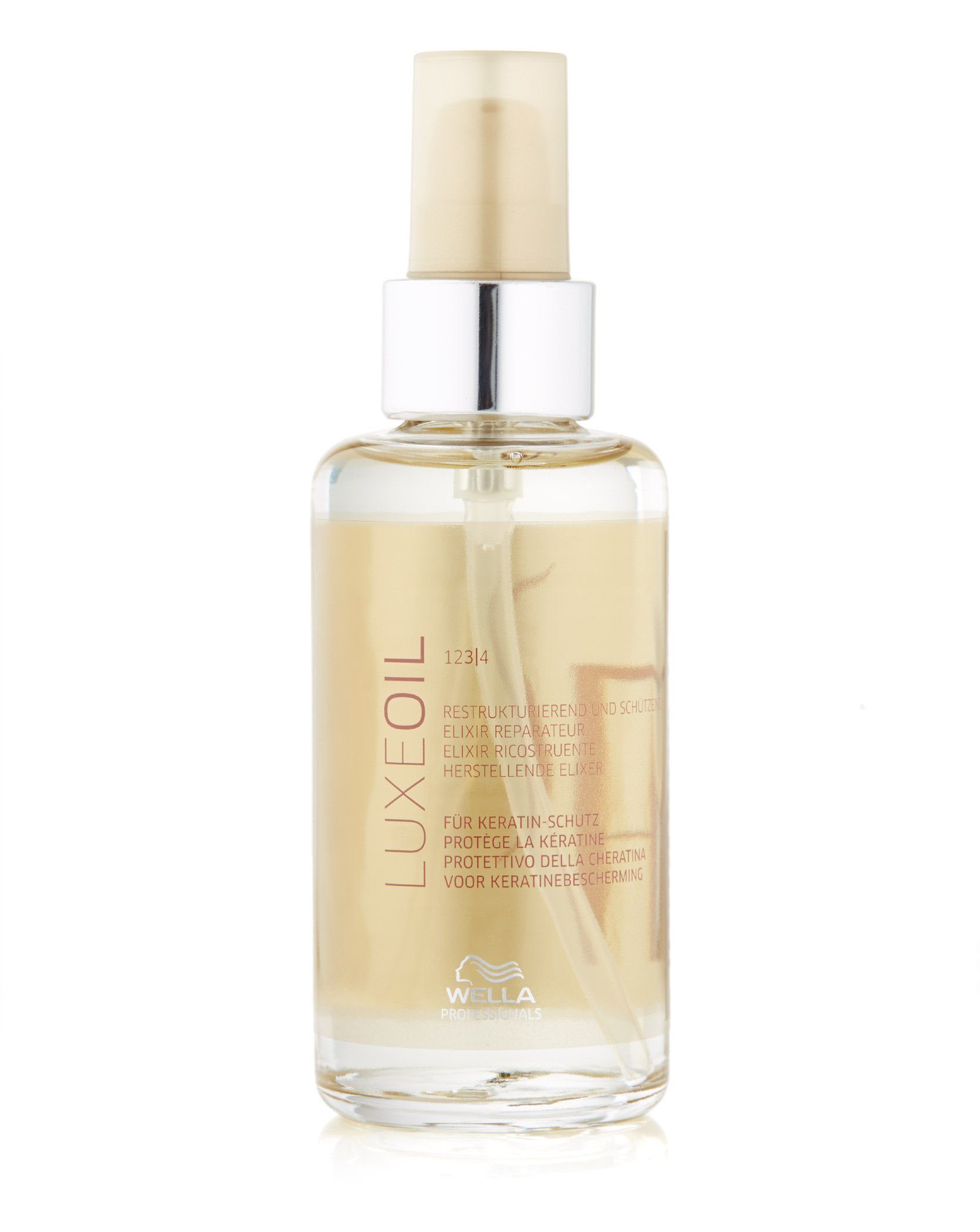 Wella Reconstructive Elixir Haarl Online Kaufen Bei 