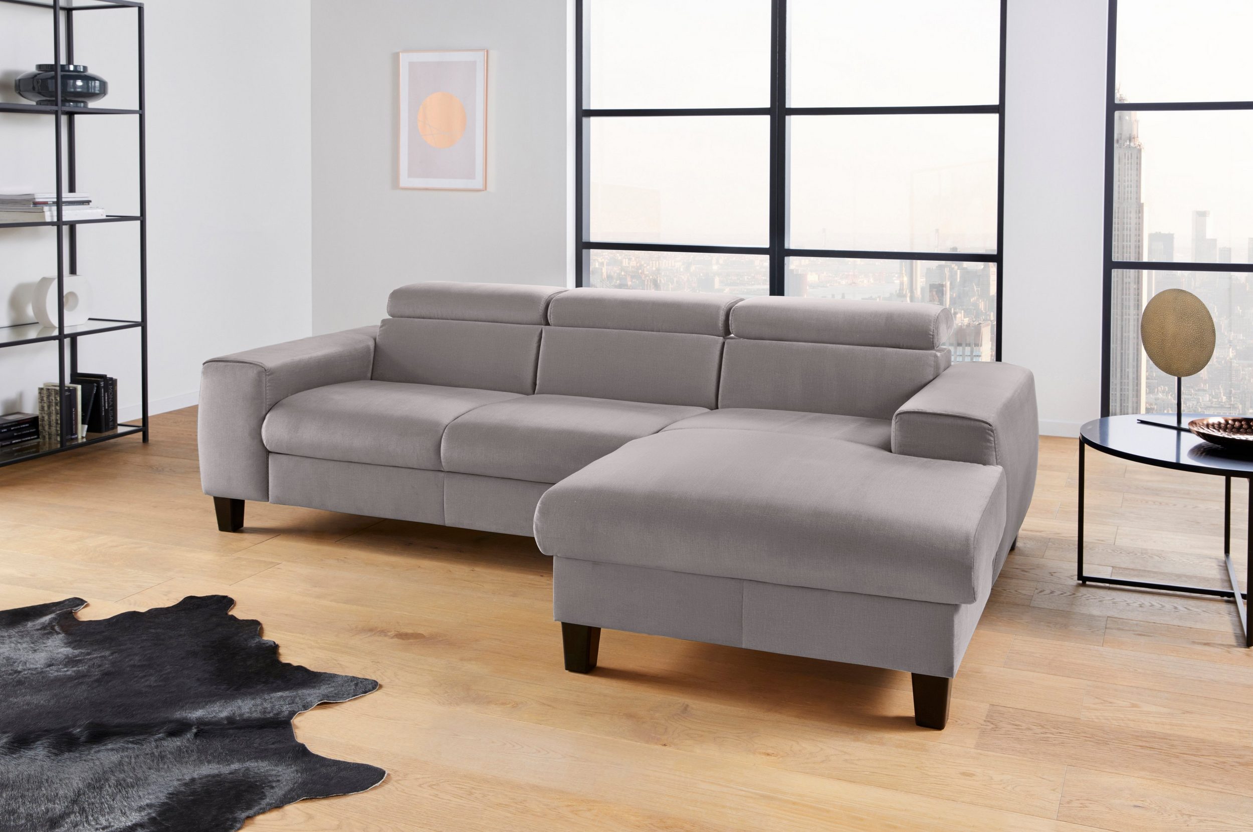 COTTA Ecksofa MORVEN - COTTA 