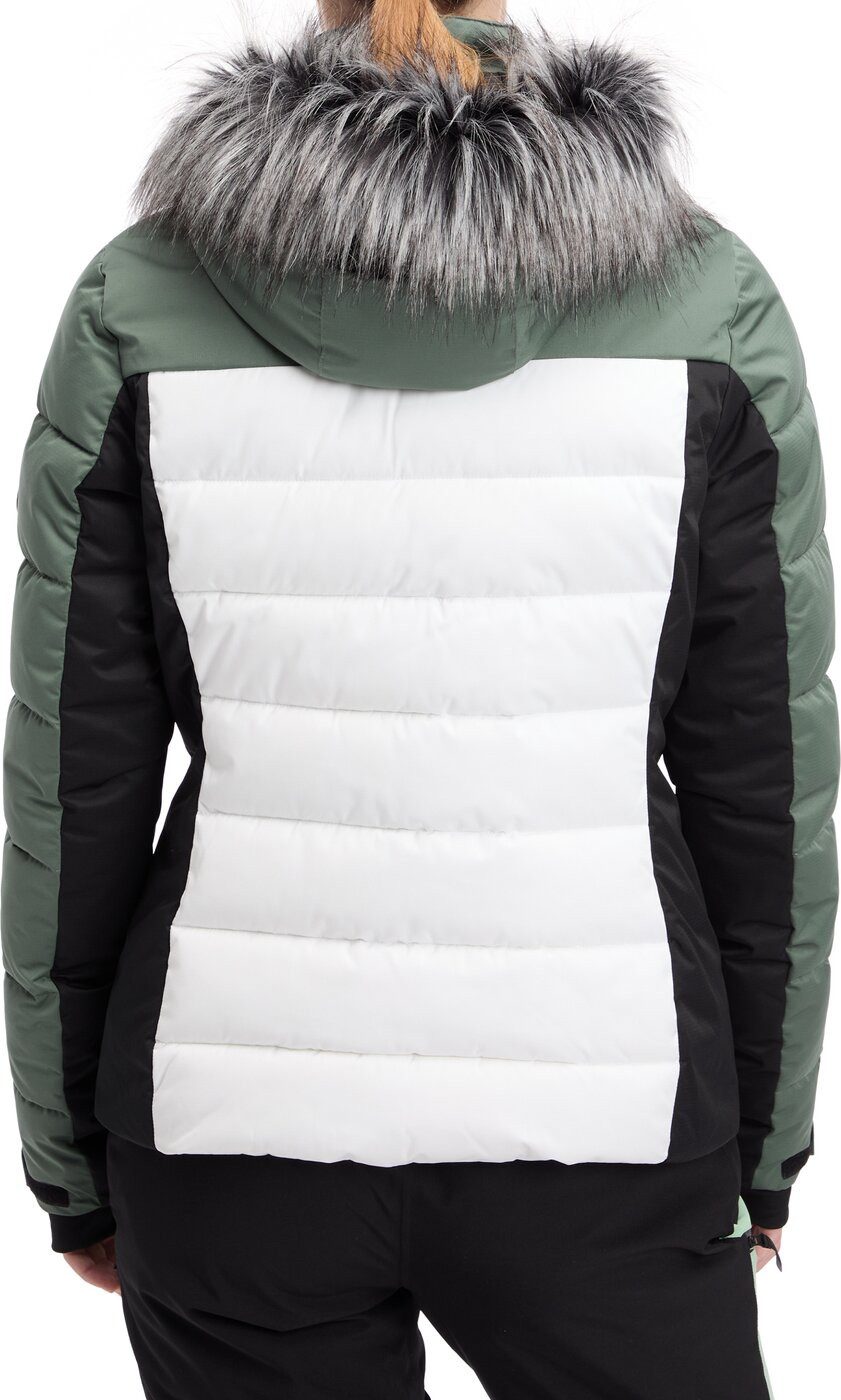 McKINLEY Skijacke Da.-Jacke Geena II W V3 790 GREEN DARK