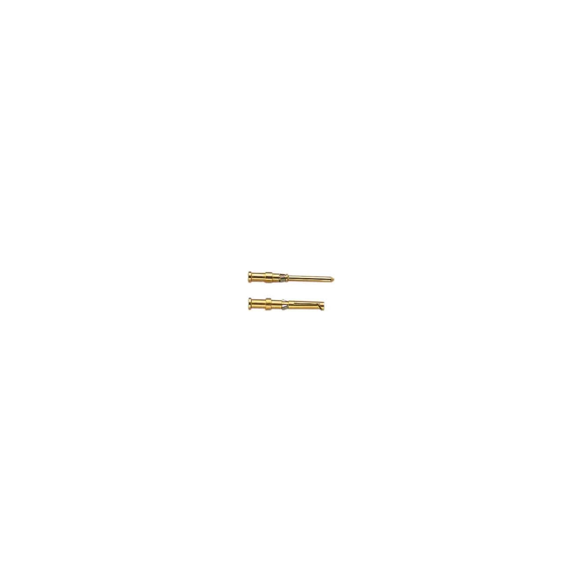 Harting Koax-Kabelverbinder Harting Kontaktbuchse Crimpeinsatz 1,5qmm 09150006221