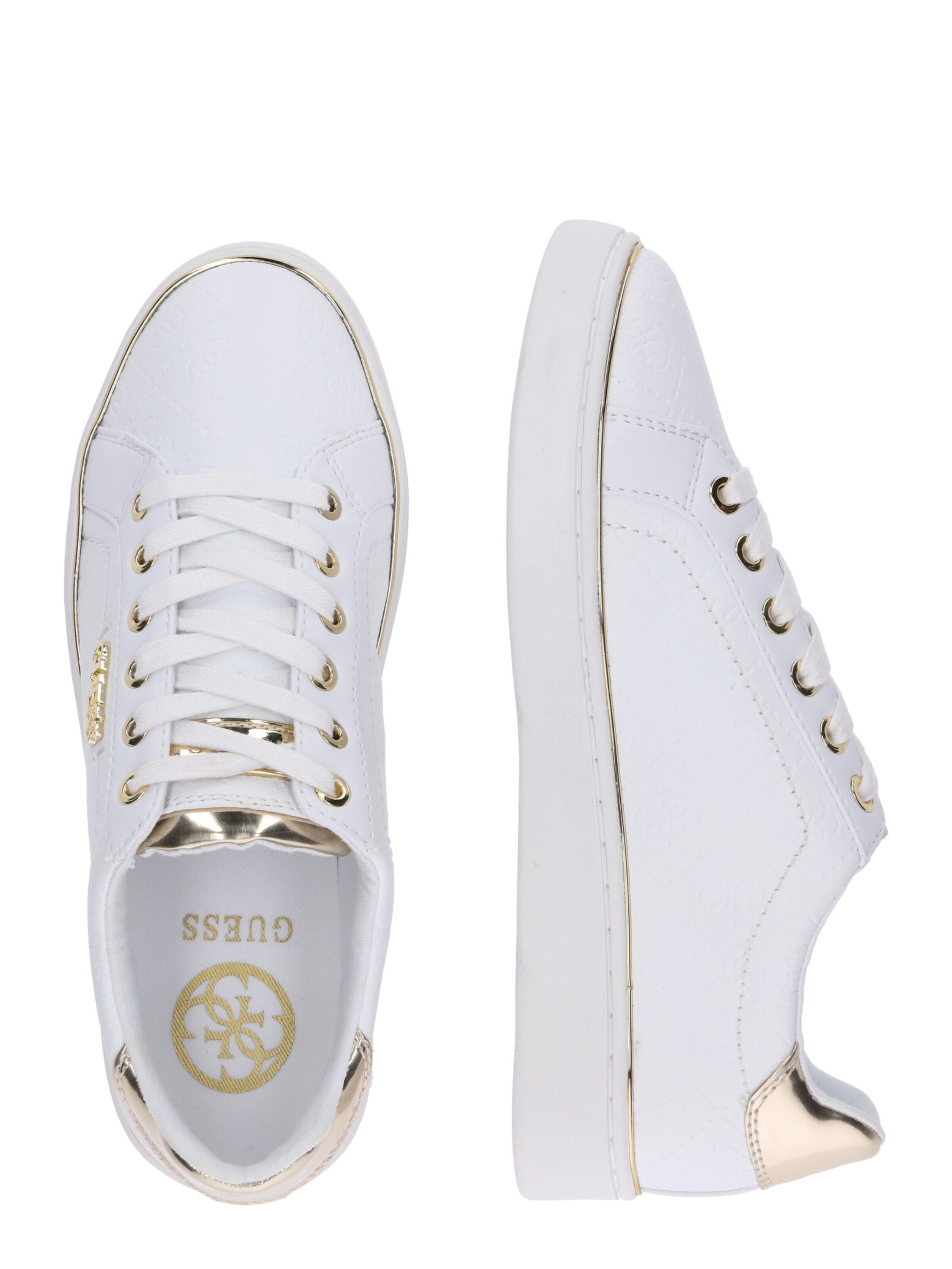 Guess Beckie Sneaker (1-tlg) günstig online kaufen