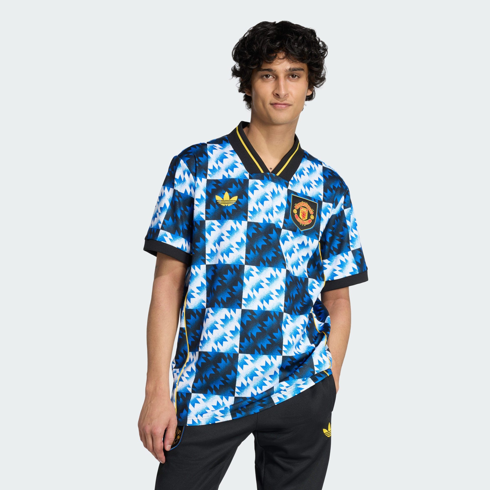 adidas Performance Footballtrikot MANCHESTER UNITED LFSTLR JERSEY (1-tlg)