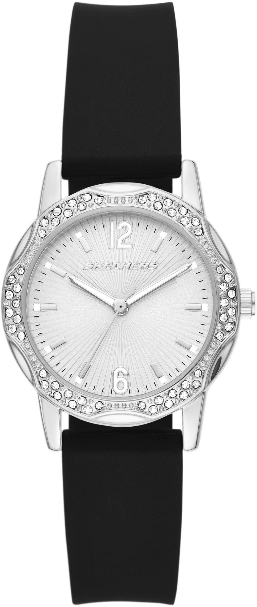 Skechers Quarzuhr VANOWEN SR6269, Armbanduhr, Damenuhr, günstig online kaufen