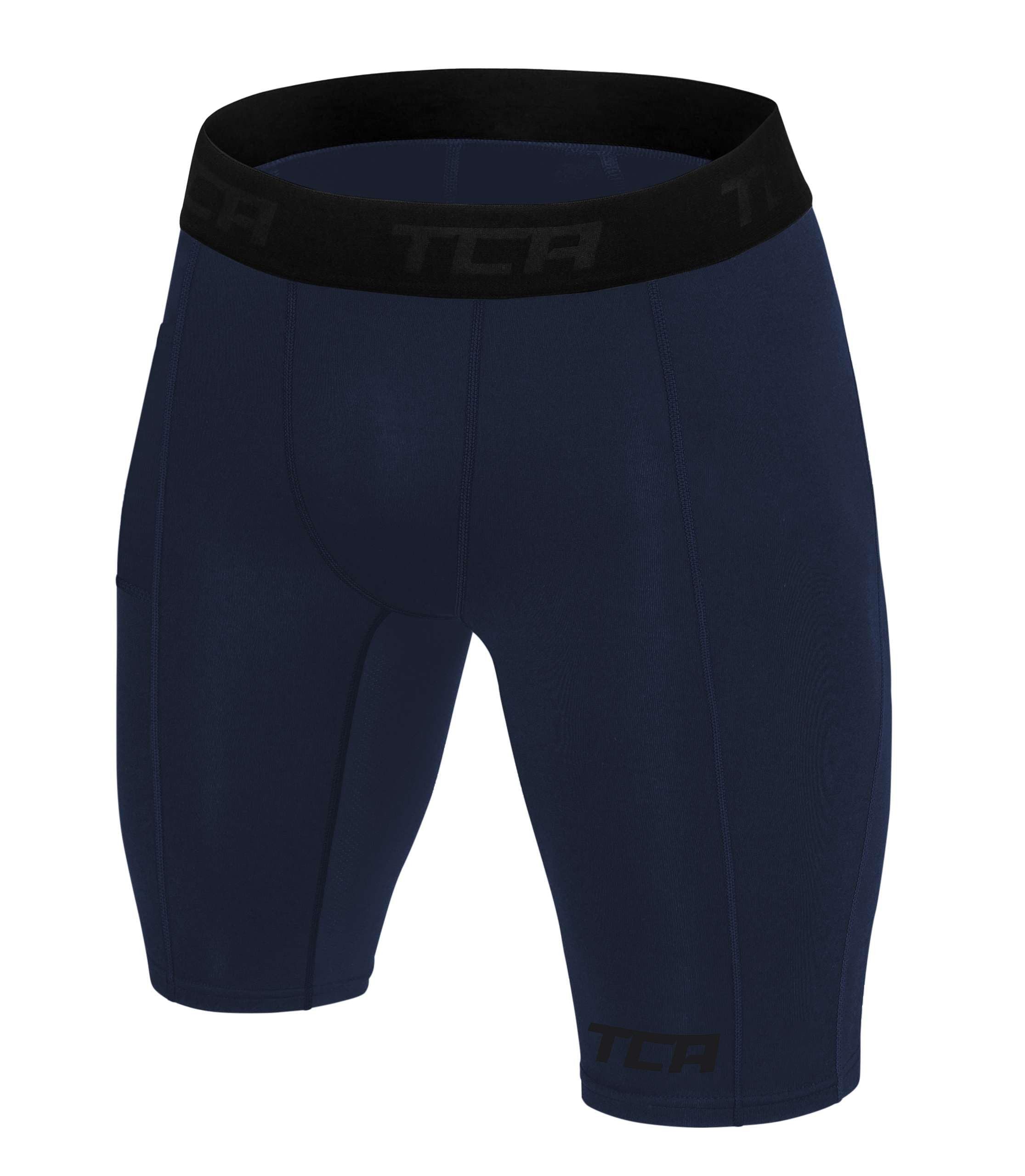 TCA Funktionsshorts TCA Herren SuperThermal Kompressions-Base-Layer günstig online kaufen