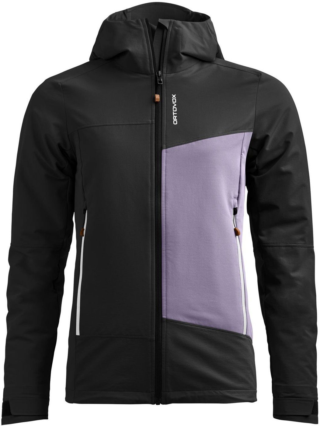 Ortovox Outdoorjacke SECEDA SOFTSHELL JACKET W BLACK RAVEN