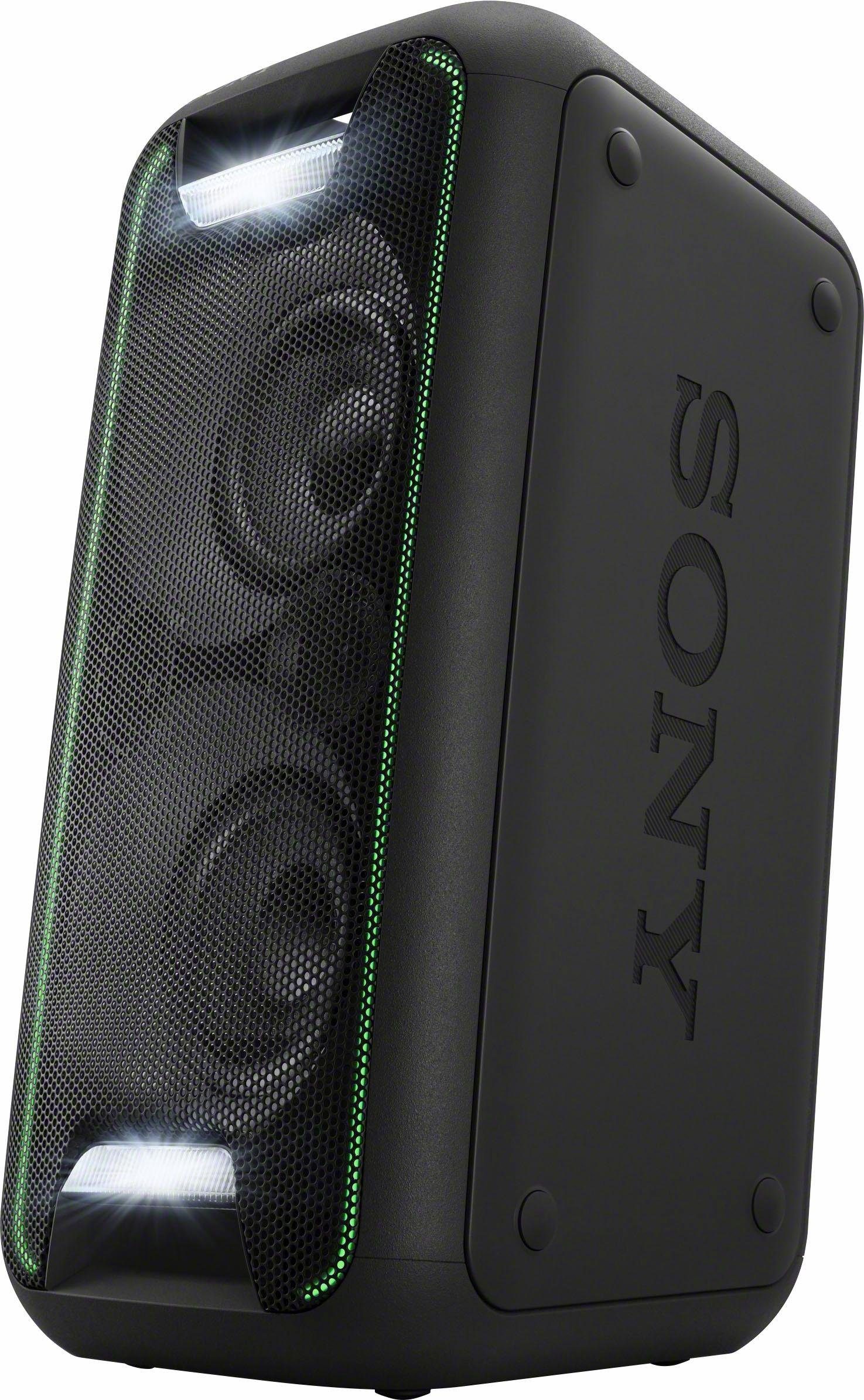 Sony GTK-XB5 Party-Lautsprecher (NFC, Bluetooth, 200 W, 200 Watt, extra  Bass, High Power, Bluetooth, NFC) online kaufen | OTTO