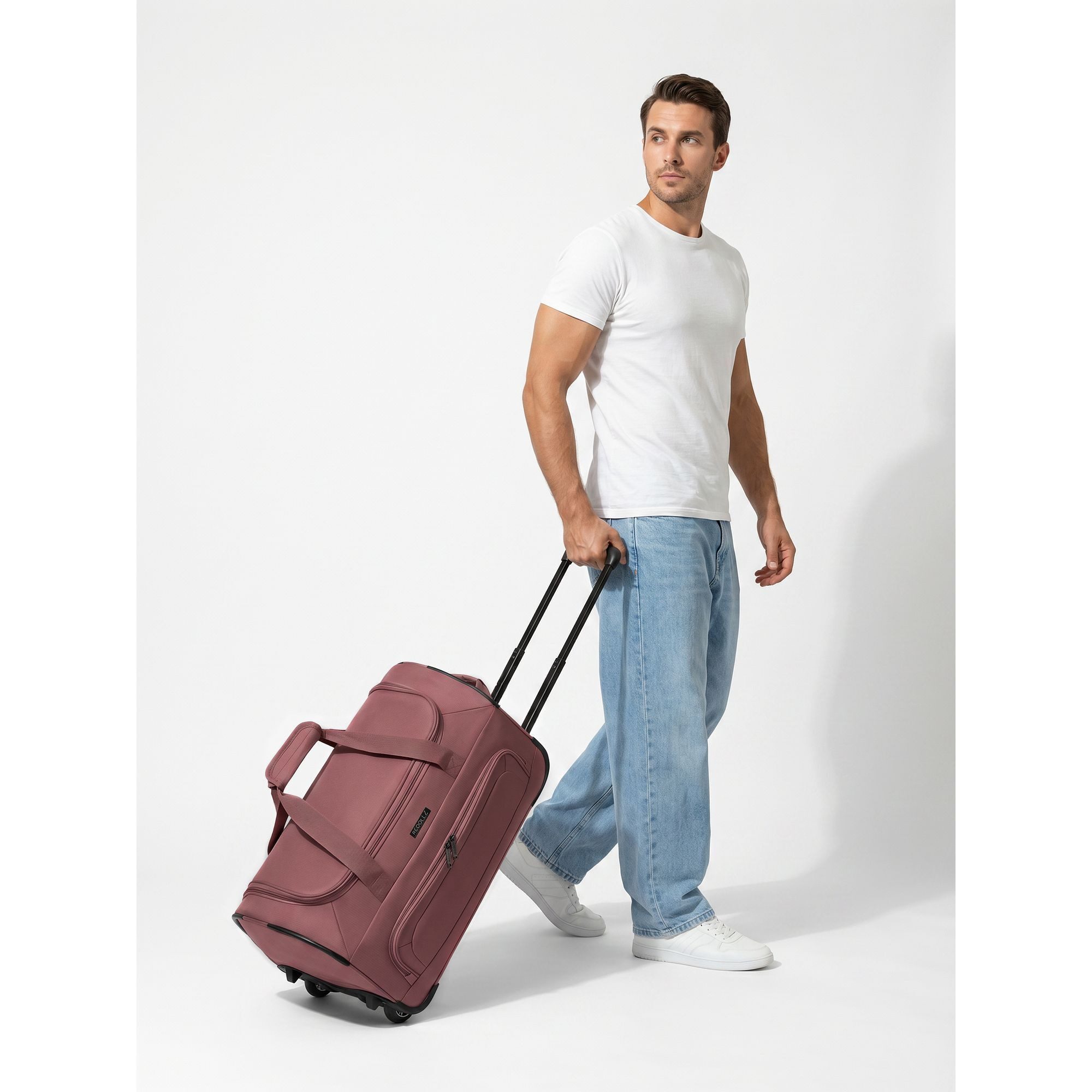 Redolz Reisetasche Duffle Essentials, Polyester
