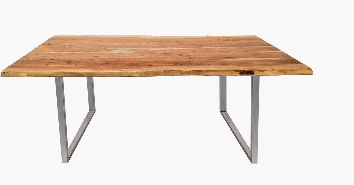 moderner rustikaler Look als Highlight in Eurem Esszimmer
