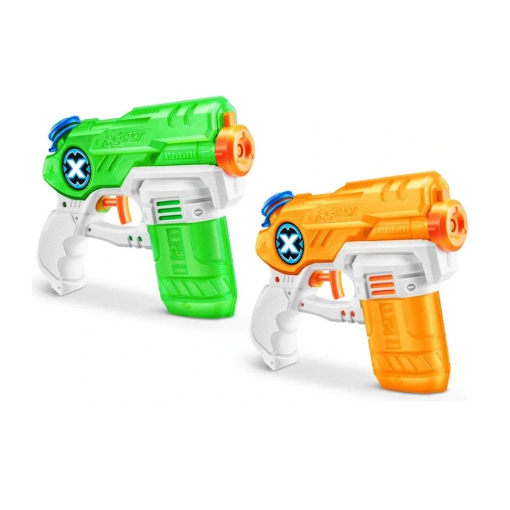 ZURU Wasserpistole XShot - Wasserpistole - Warfare Stealth Soaker - 1 Stück