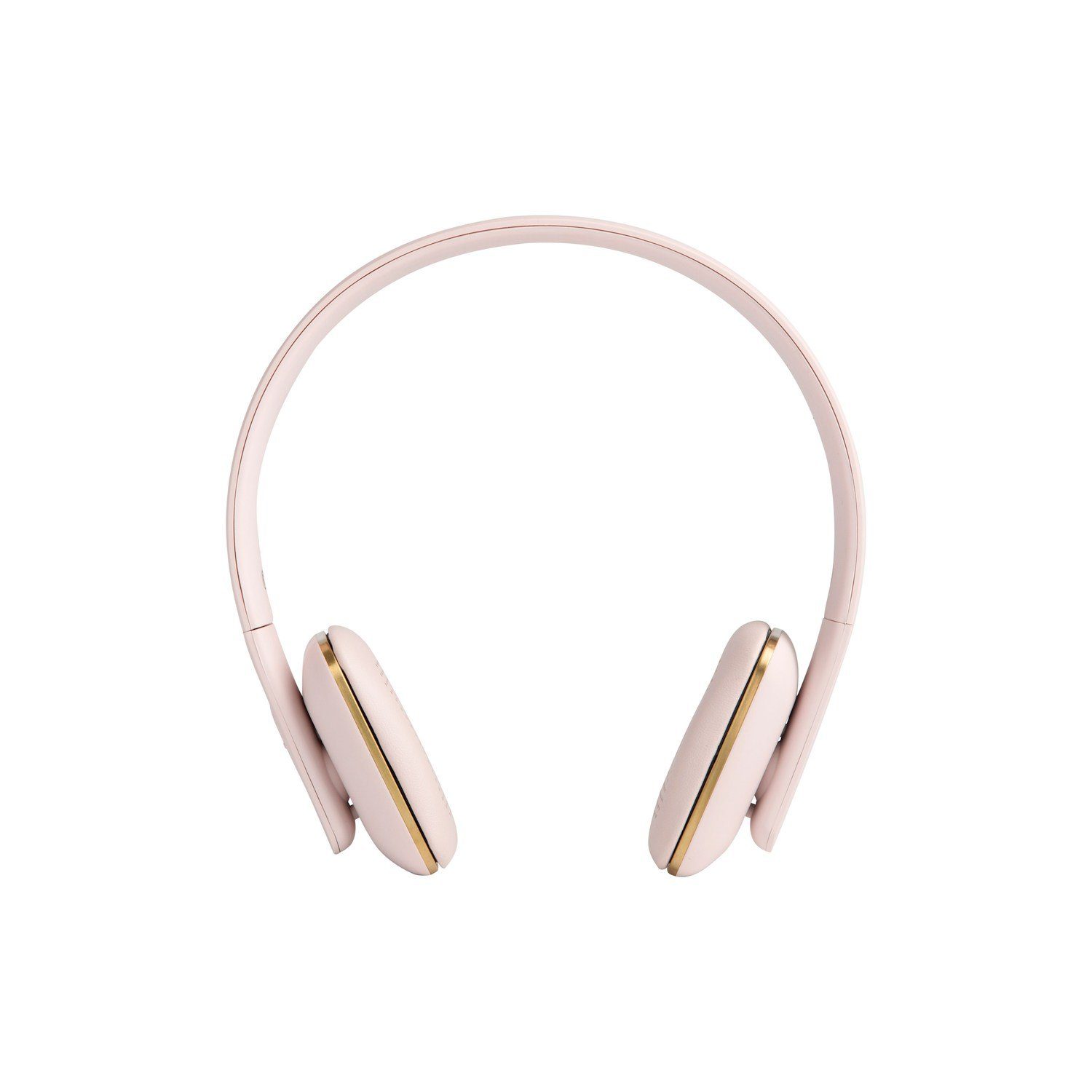 Bluetooth KREAFUNK Pink aHEAD Dusty On-Ear-Kopfhörer (Geräuschisolierung) Wireless