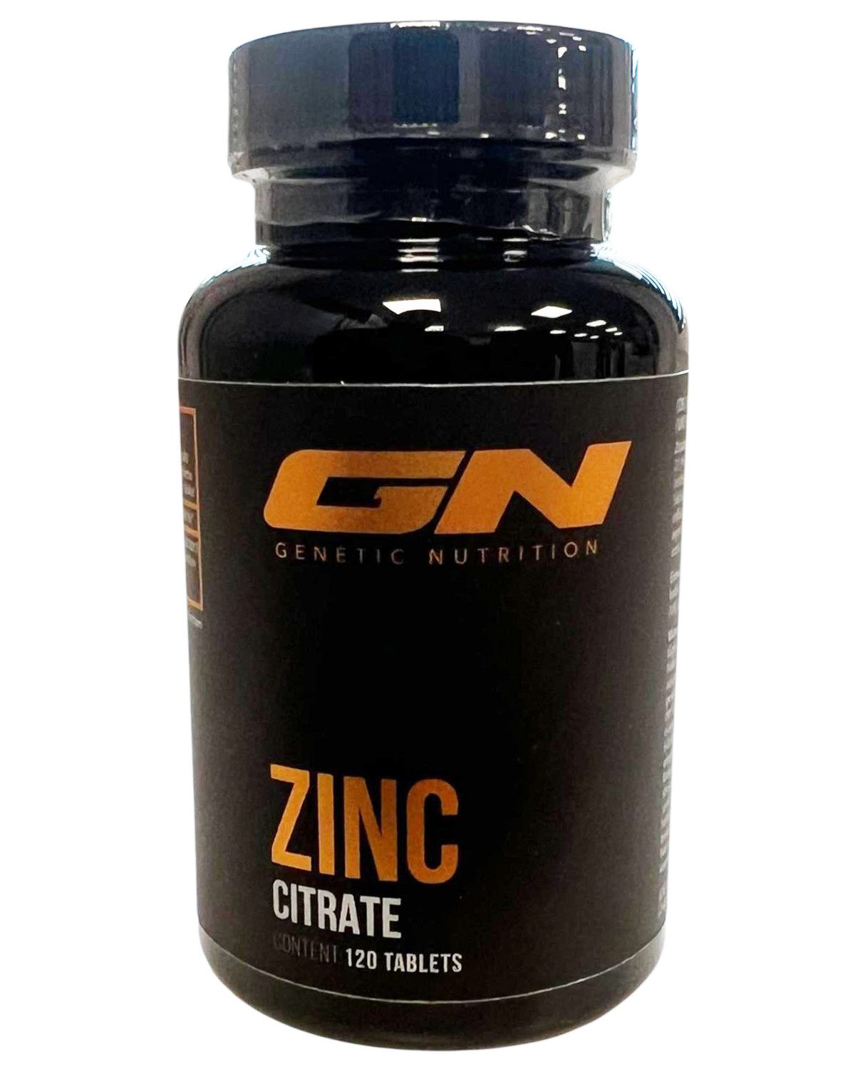 GN Laboratories GN Zinc Citrate (120 Tabletten) Kapseln, 70 g