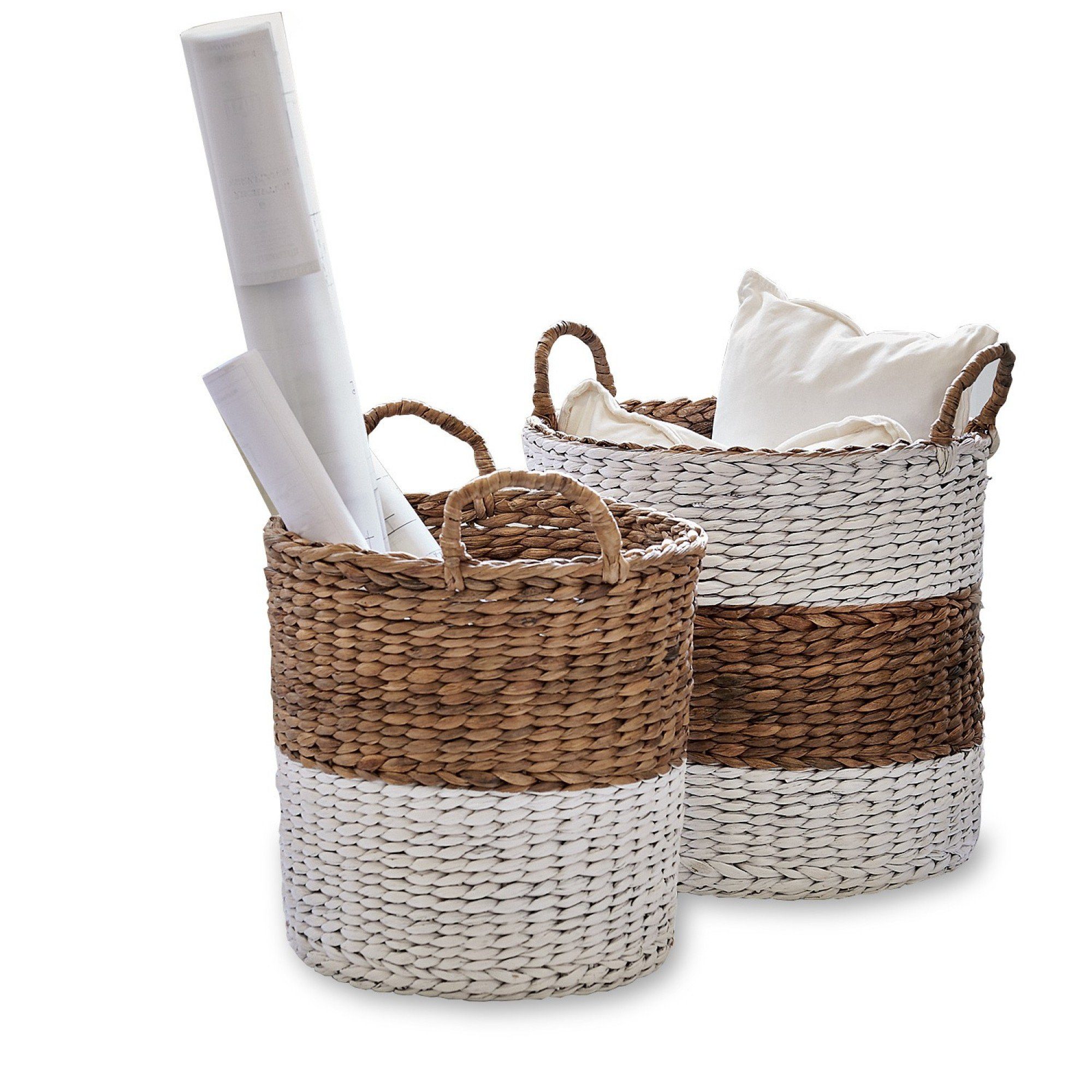 Deko-Ideen mit Körben » Geflochtene Körbe für alle Räume | OTTO