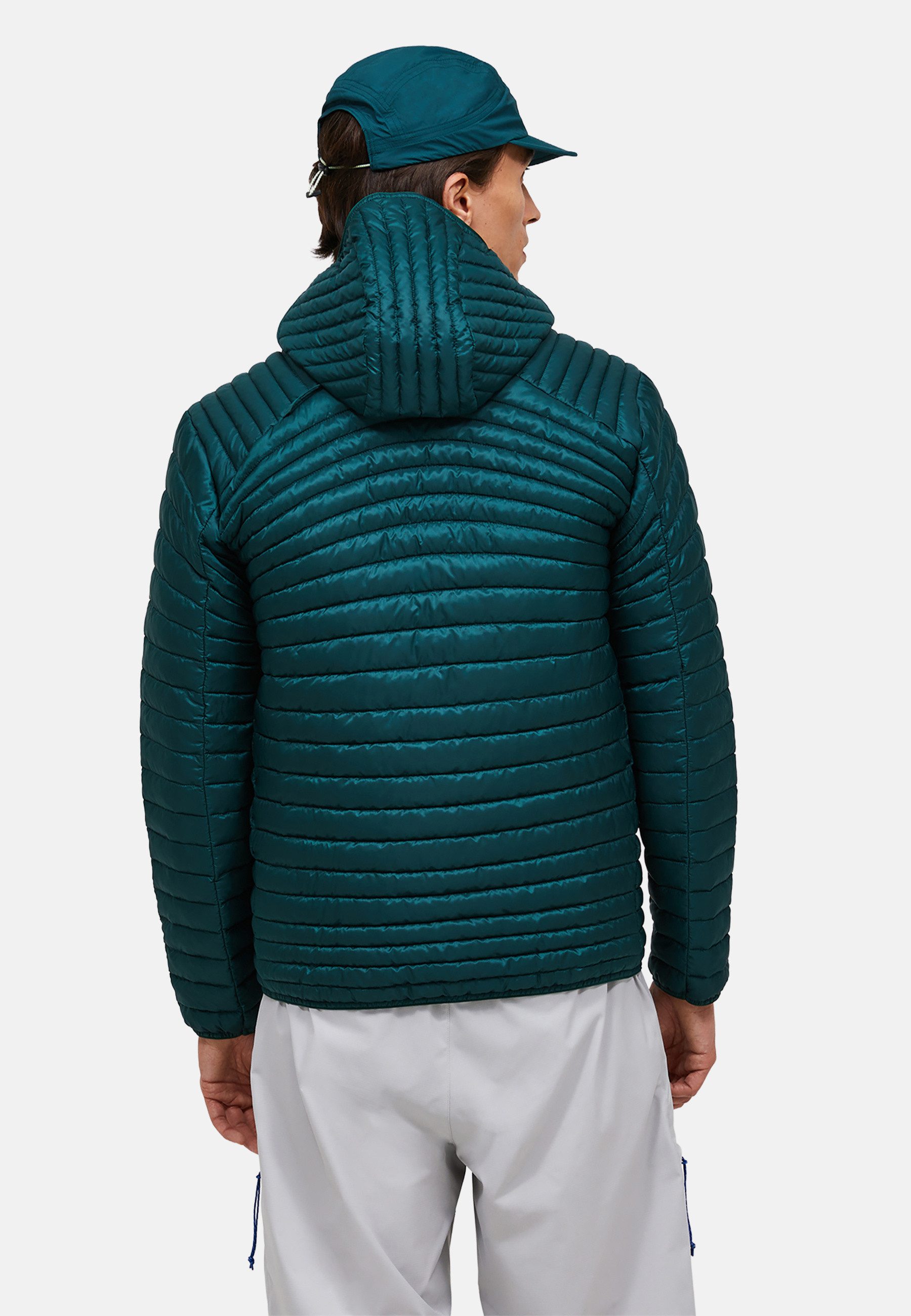 Peak Performance Steppjacke M Monolight Insulated Hood Jacket