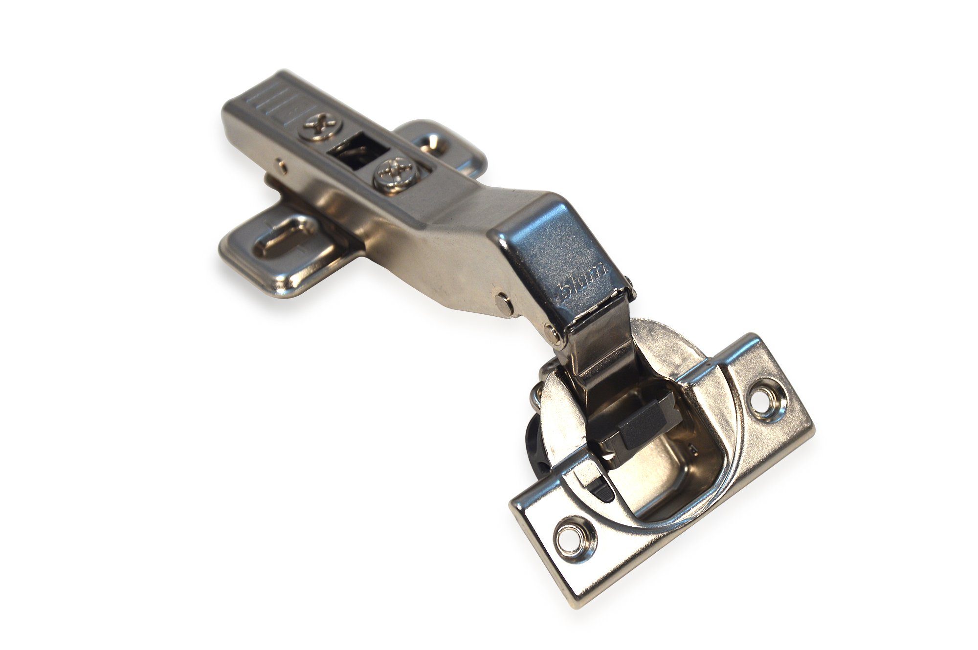 blum Möbelbeschlag BLUM CLIP top BLUMOTION Winkelscharnier +45° II Eckschränke