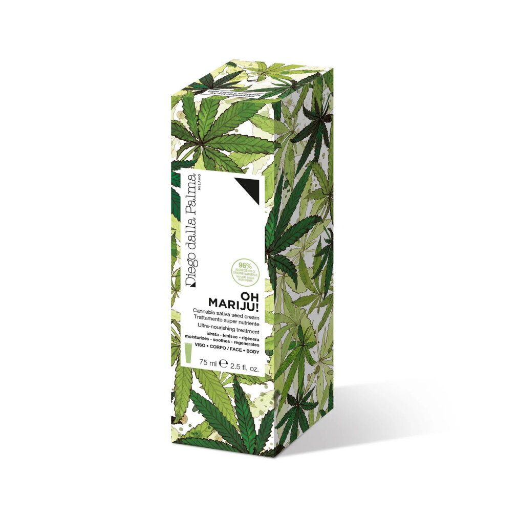 Diego Dalla Palma Körperpflegemittel Ultra Nourishing Treatment Face & Body New! 75ml